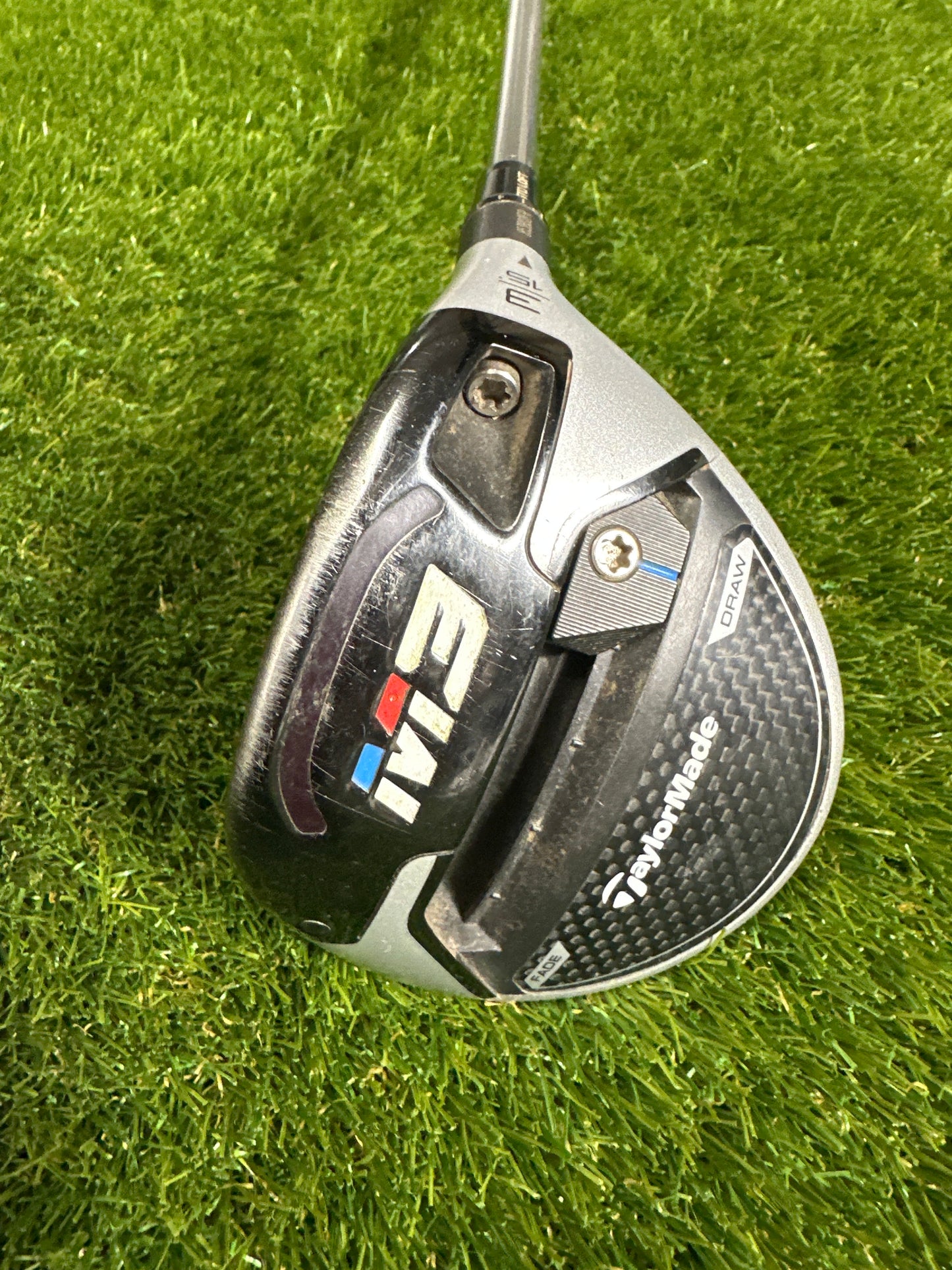 TaylorMade M3 3/15 FWY