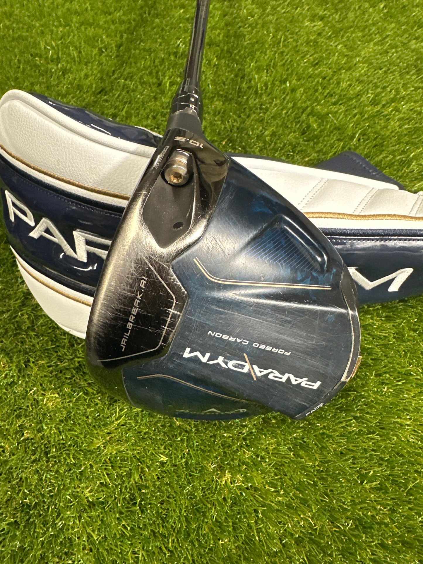 Callaway Paradym 10.5 Driver