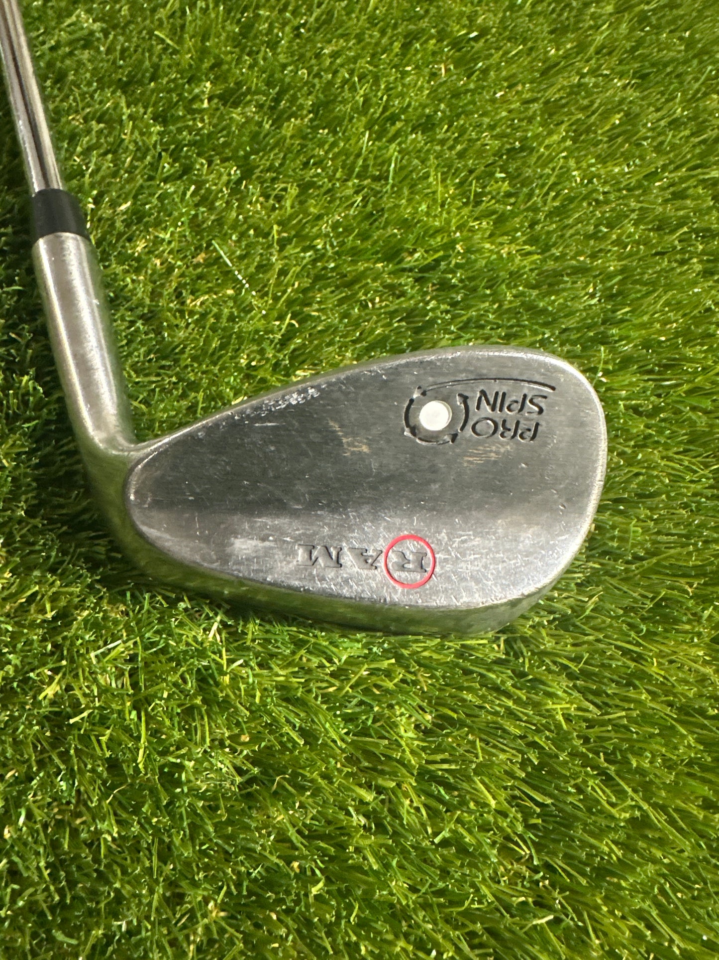 RAM Pro Spin 56 Wedge