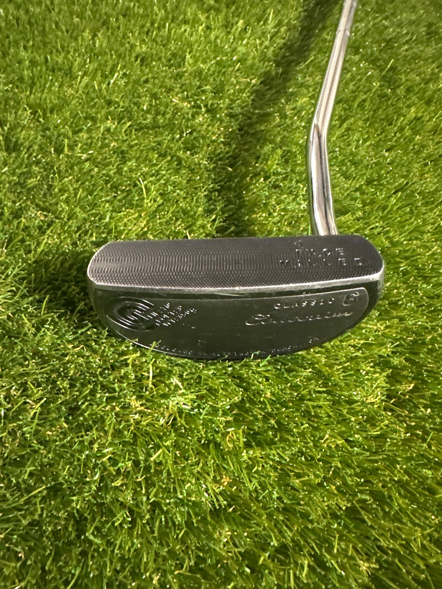 Cleveland Collection Classic 6 34" Putter