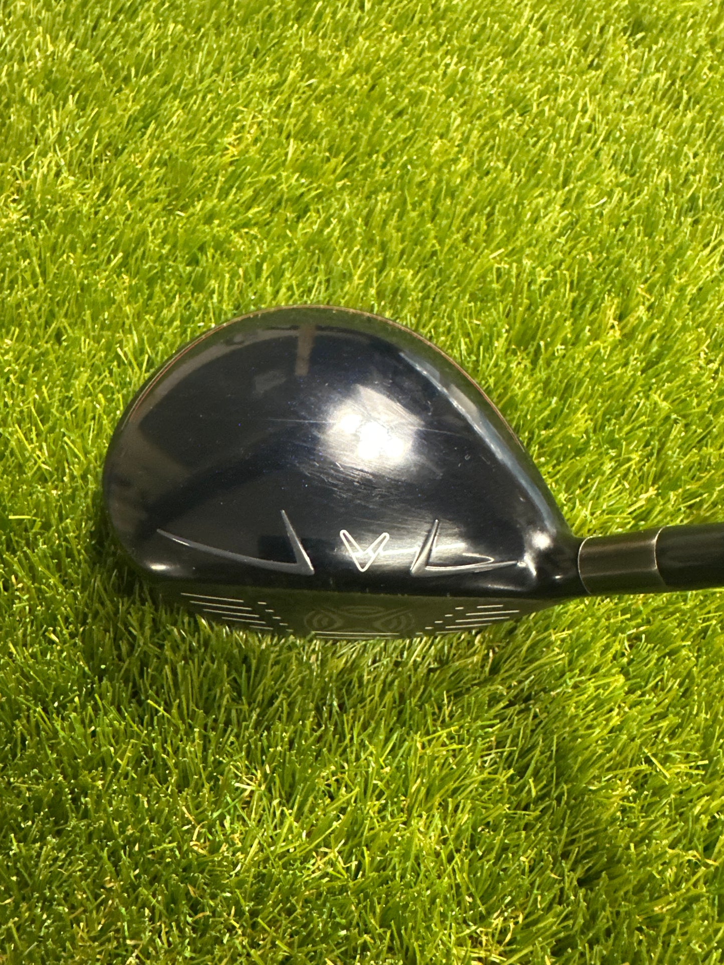 Callaway XR Speed 4 FWY