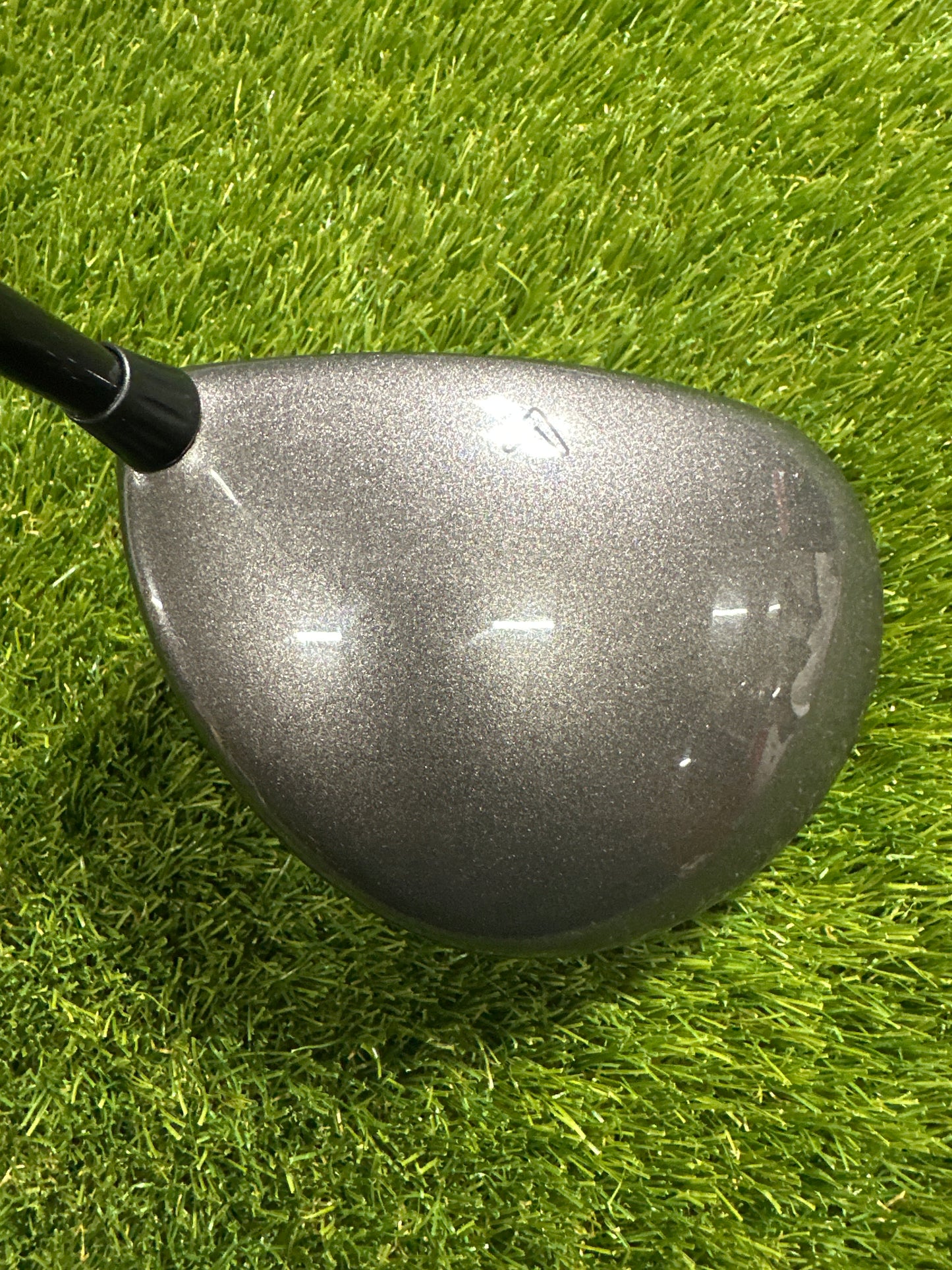 Callaway Big Bertha Titanium 10 Driver