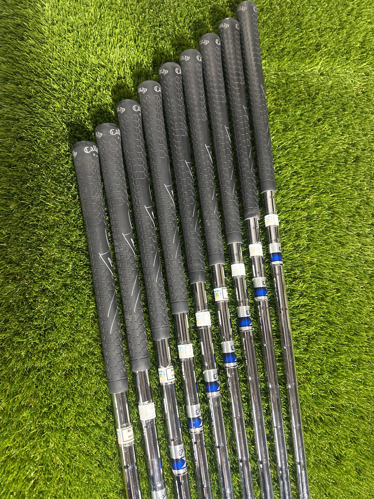 Callaway X18 3-SW Irons
