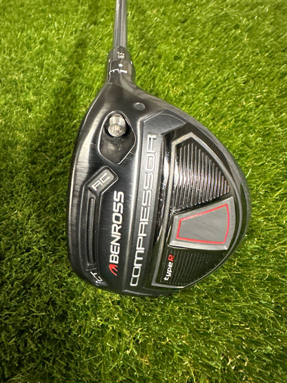 BenRoss Compressor 16.5 FWY