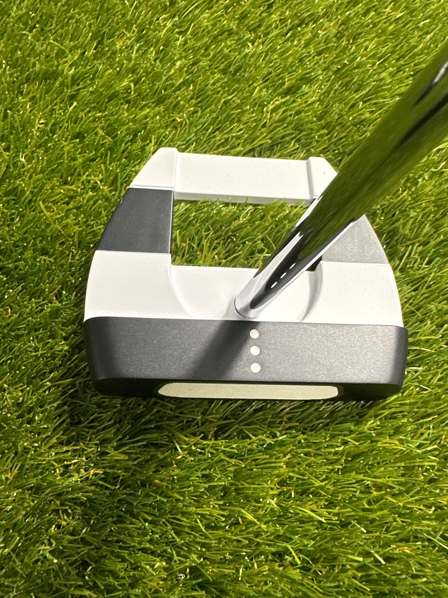 Odyssey Ai One Broomstick Square 2 Square Jailbird 47.5" Putter