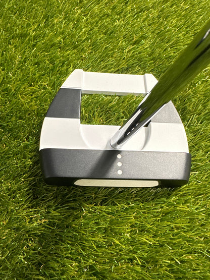 Odyssey Ai One Broomstick Square 2 Square Jailbird 47.5" Putter