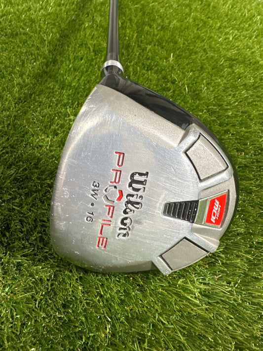 Wilson Profile 3/16 FWY
