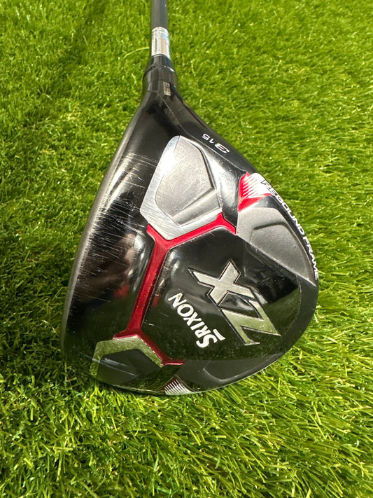 Srixon ZX 3/15 FWY