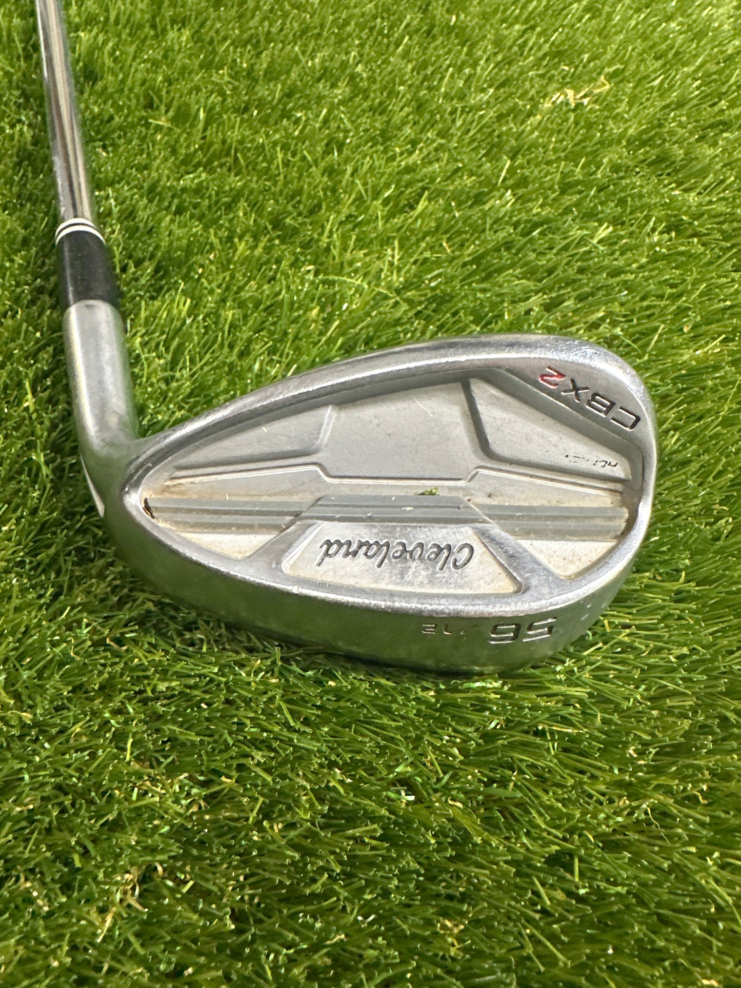 Cleveland CBX2 56/12 Wedge
