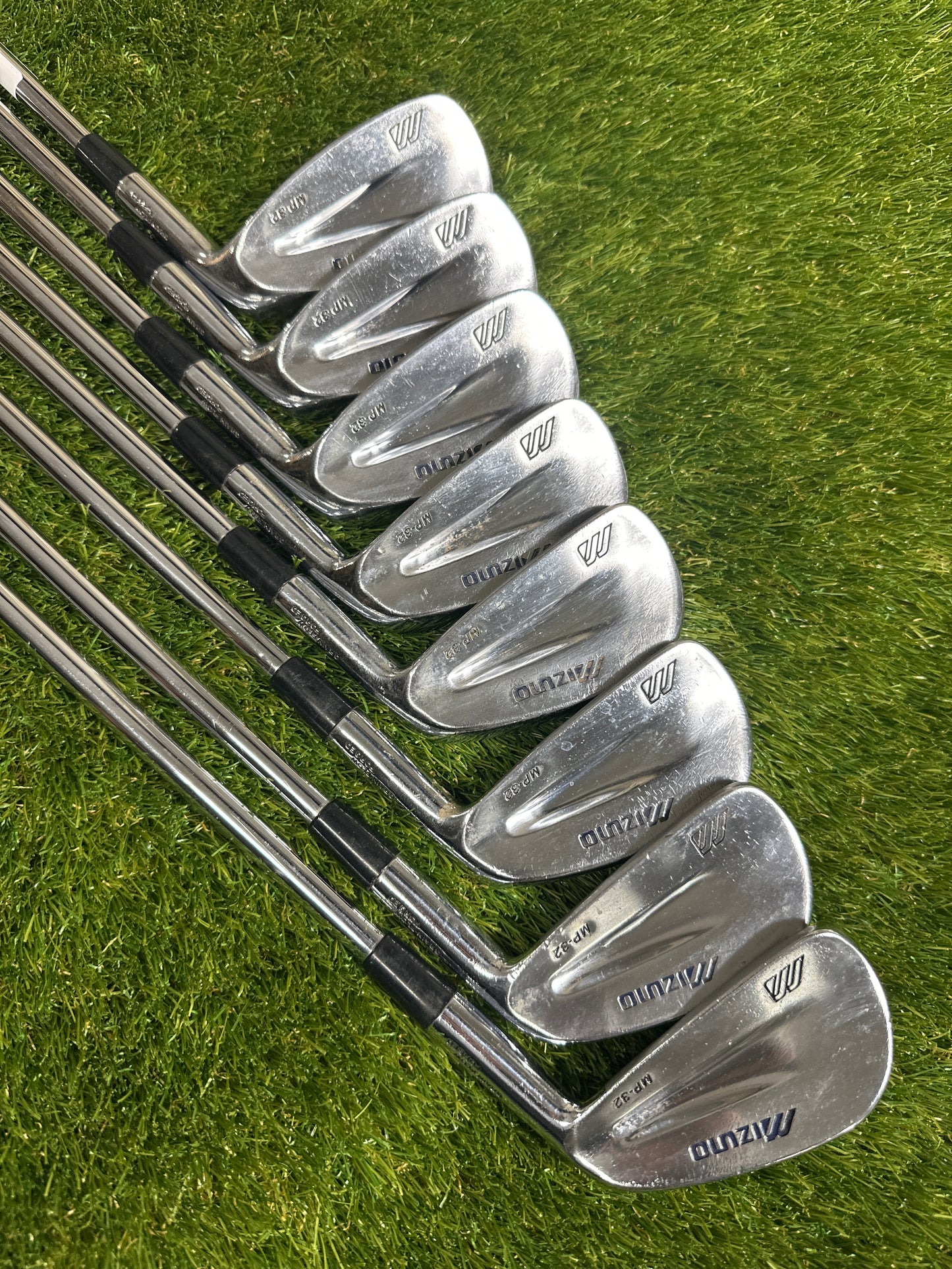 Mizuno MP32 3-PW Irons