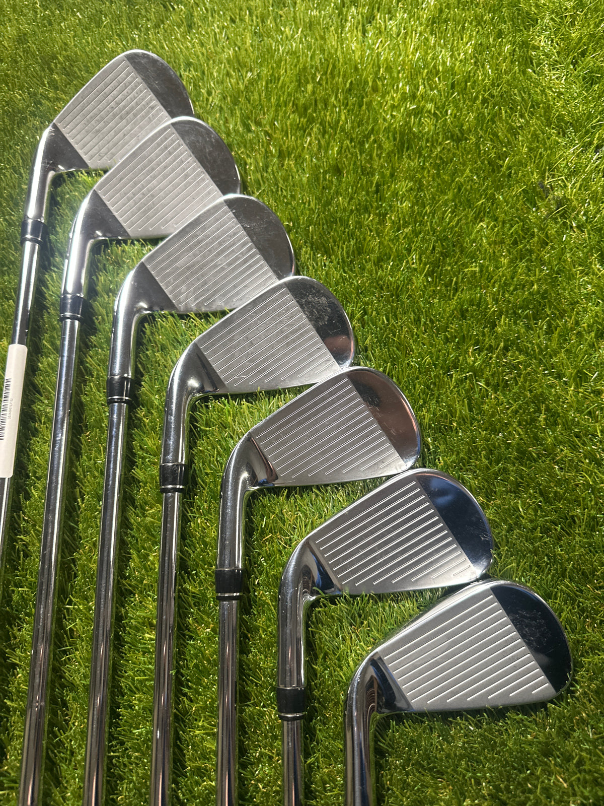 Callaway Paradym 4-PW Irons