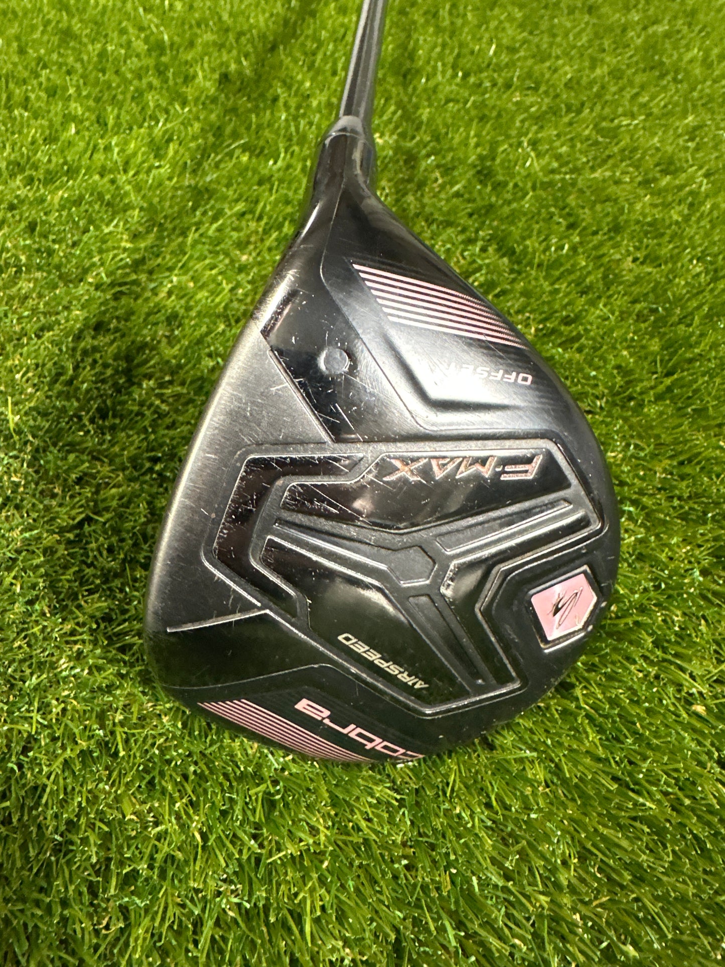 Cobra Fmax Airspeed 3/19 FWY