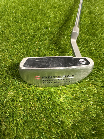 Odyssey Dual Force 330 Mallet 34" Putter