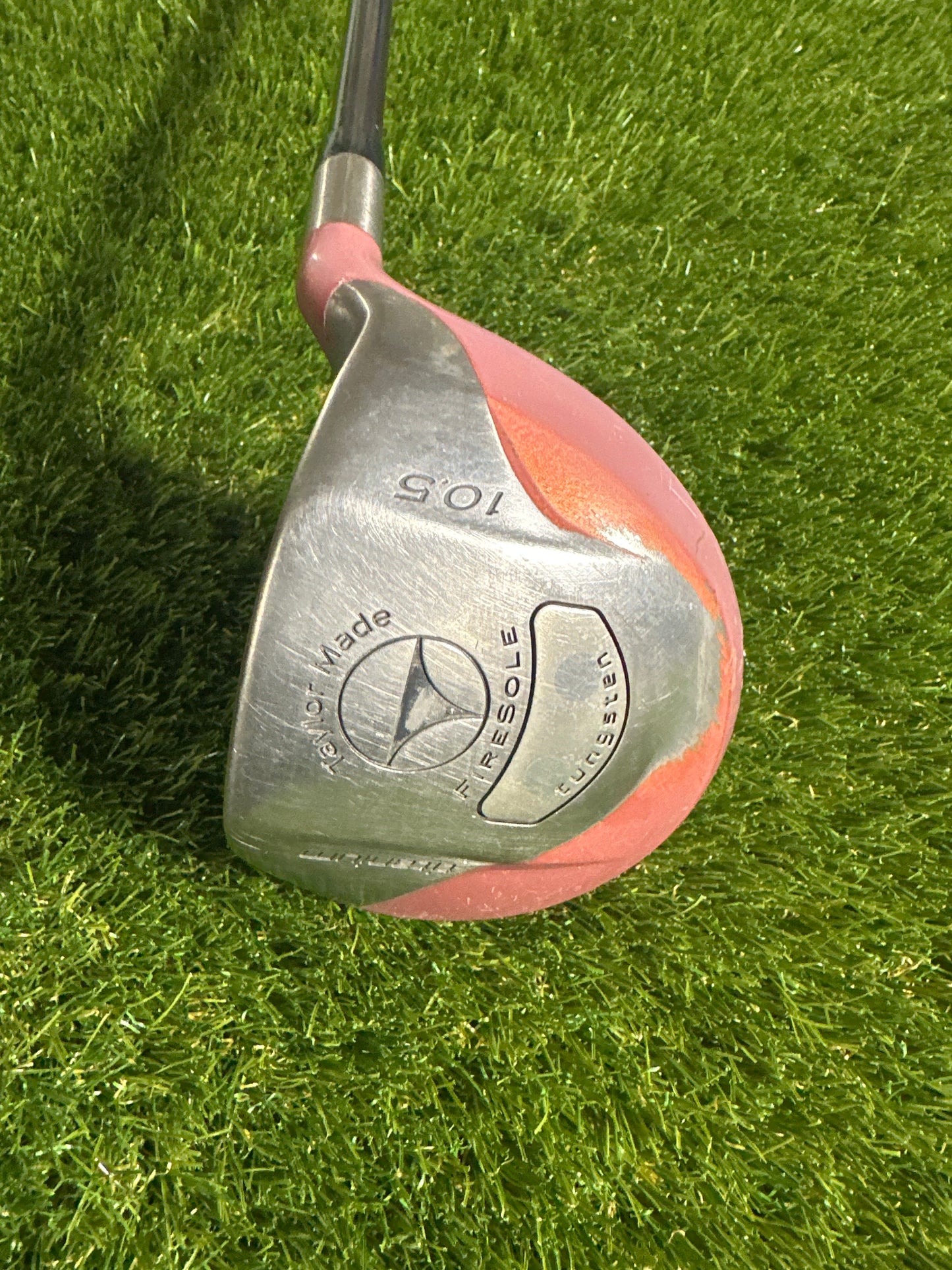 TaylorMade Firesole 10.5 Driver