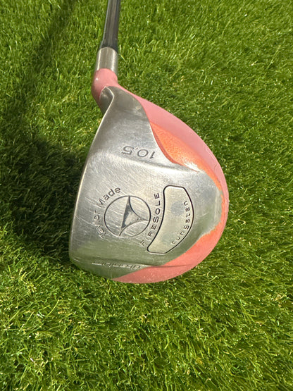 TaylorMade Firesole 10.5 Driver