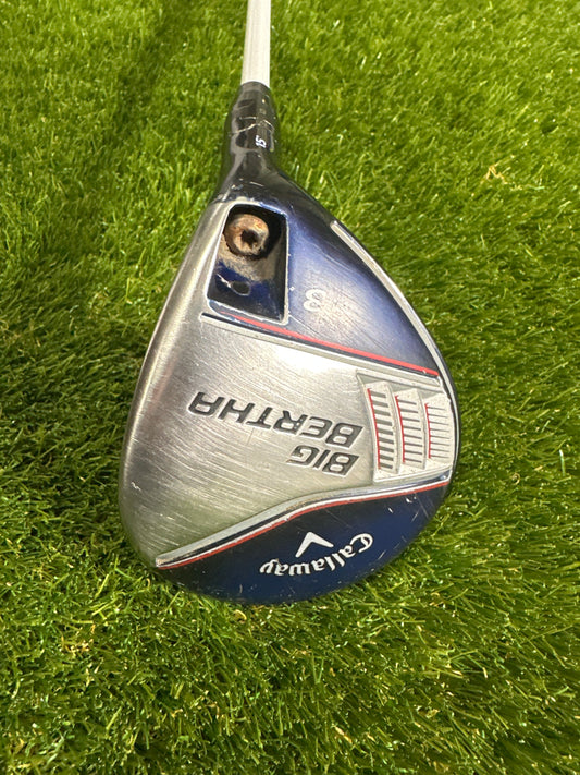 Callaway Big Bertha 3/15 FWY