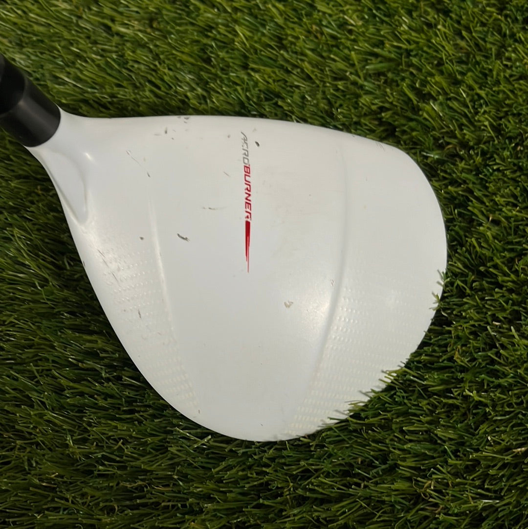 TaylorMade AeroBurner 3 15° FWY