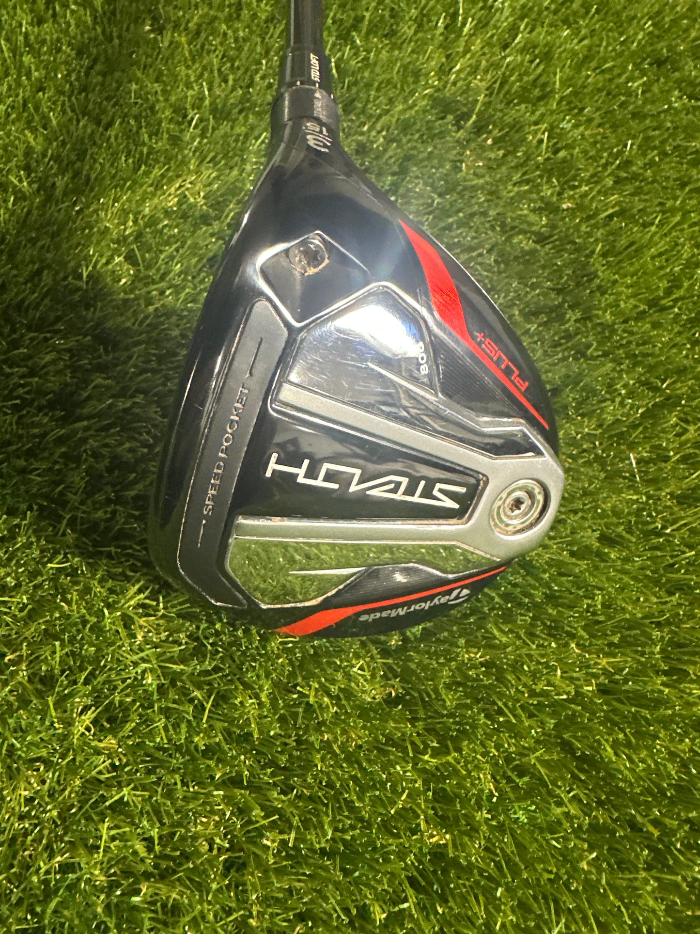 TaylorMade Stealth Plus 3/15 FWY