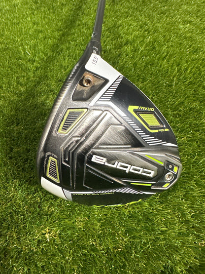 Cobra Rad X Speed 10.5 Driver