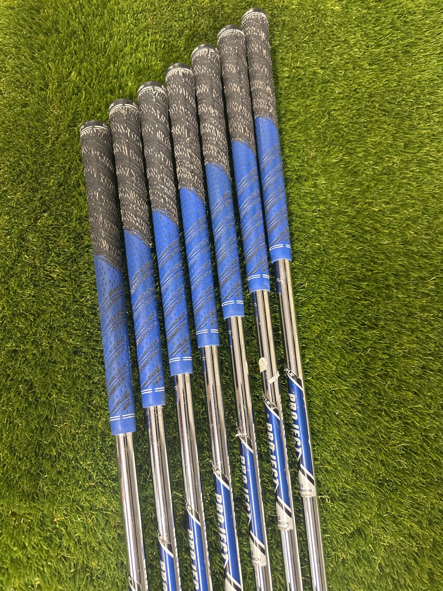 Mizuno MP 58 4-PW Irons