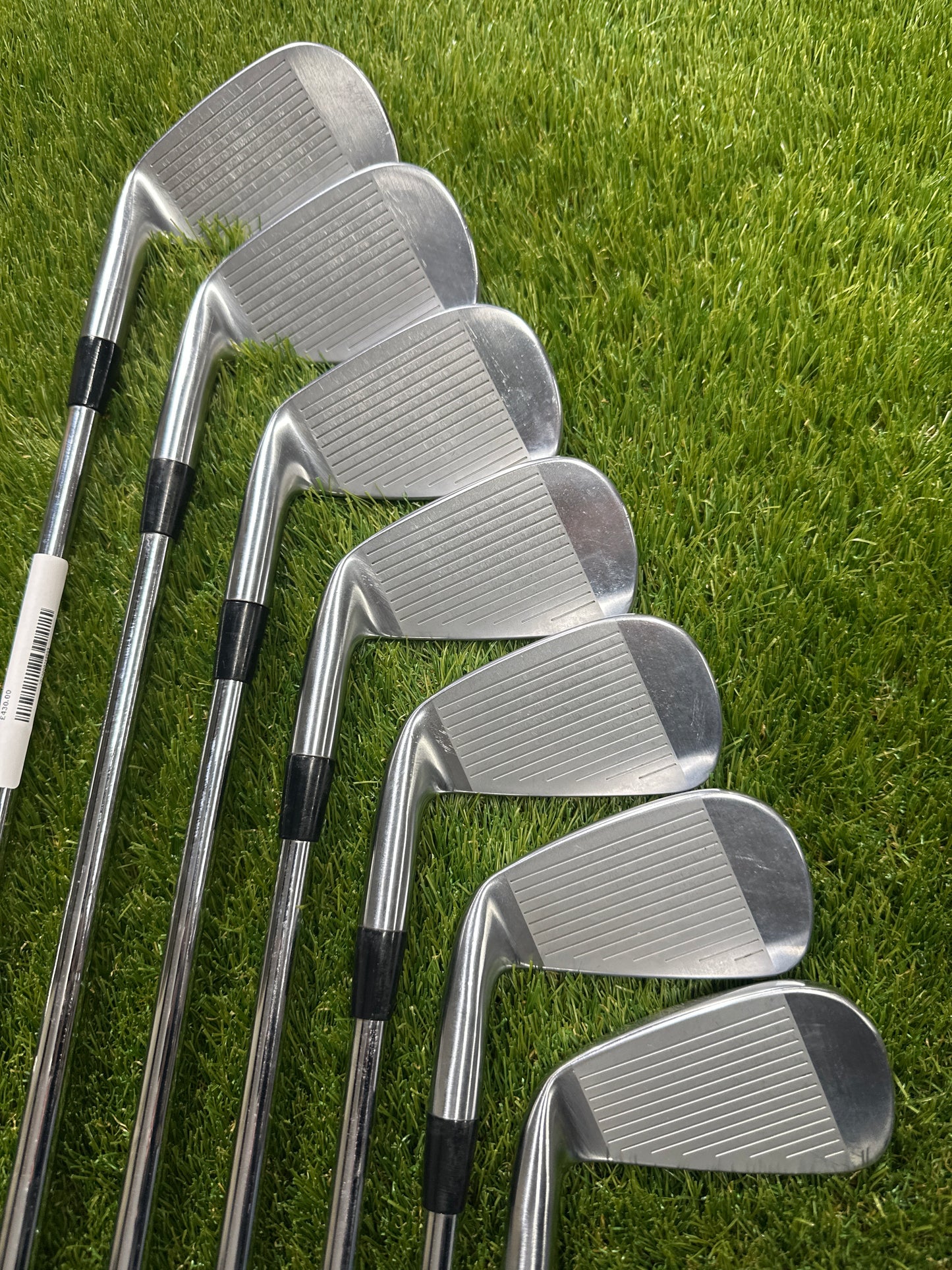 Cobra Forged Tec One 4-PW Irons