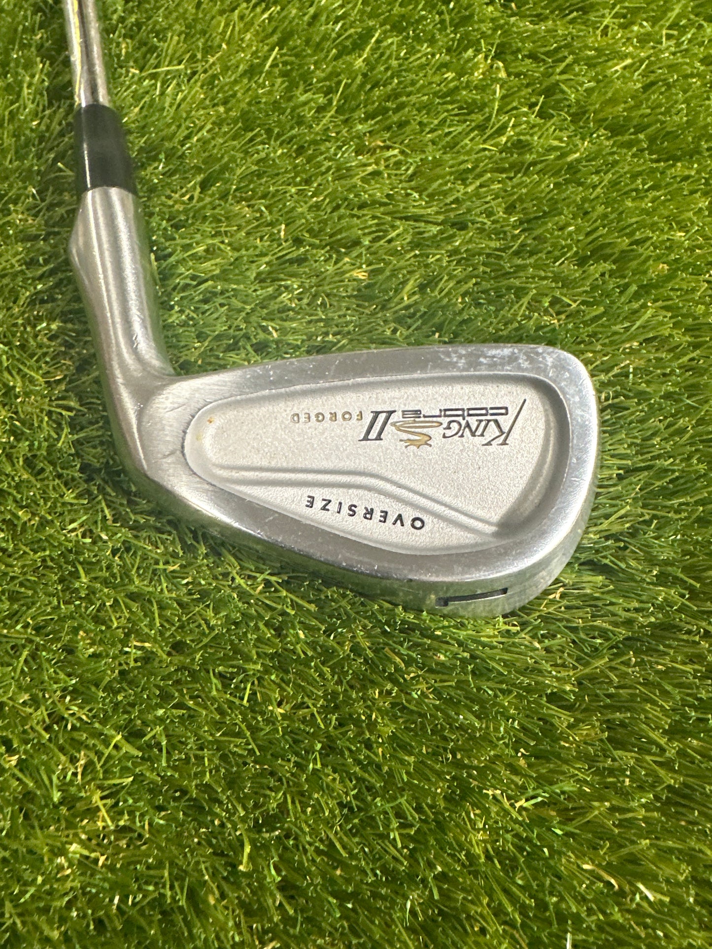 King Cobra 2 1 Iron