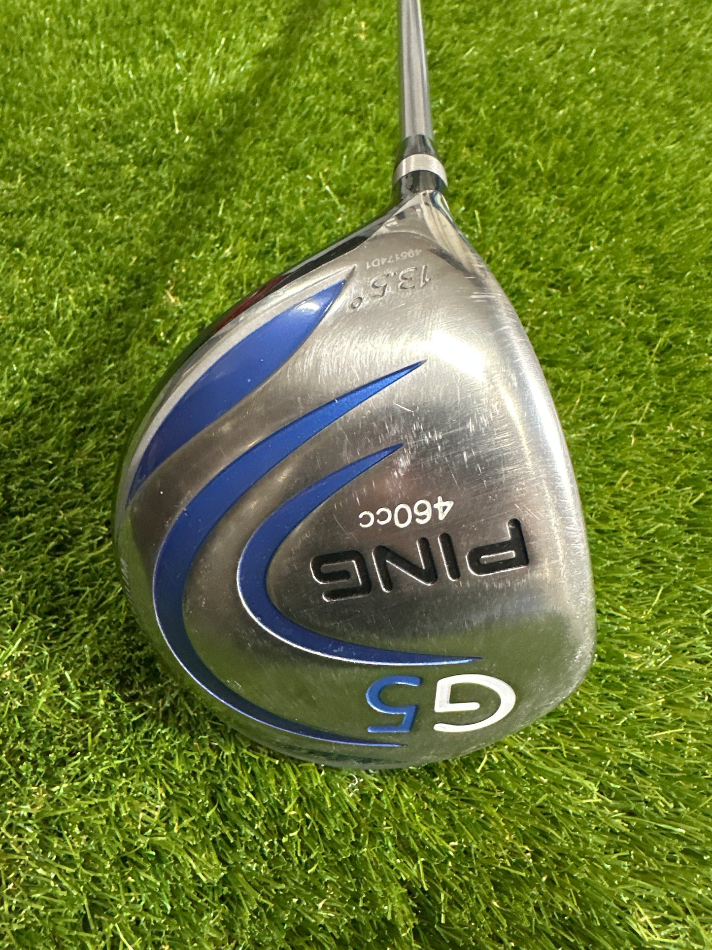 Ping G5 13.5 Driver