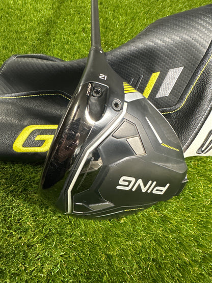 Ping G430 Max 10K 12 Driver