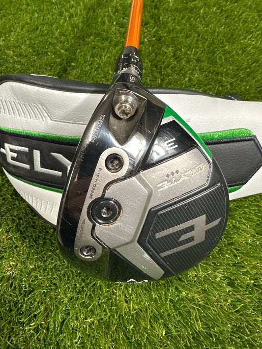 Callaway Elyte Triple Diamond 3/15 FWY