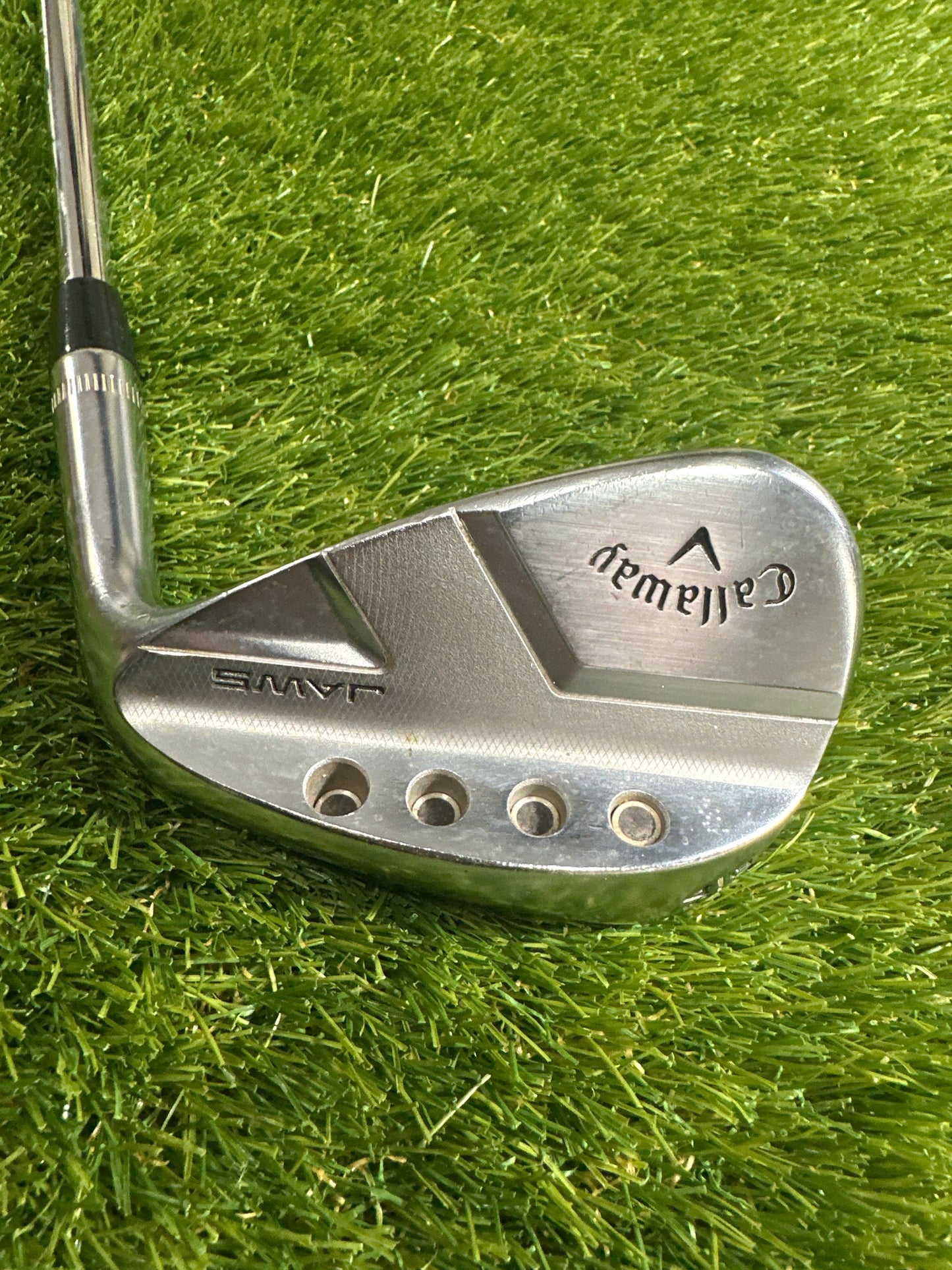 Callaway Jaws Full Toe 54/12 Wedge