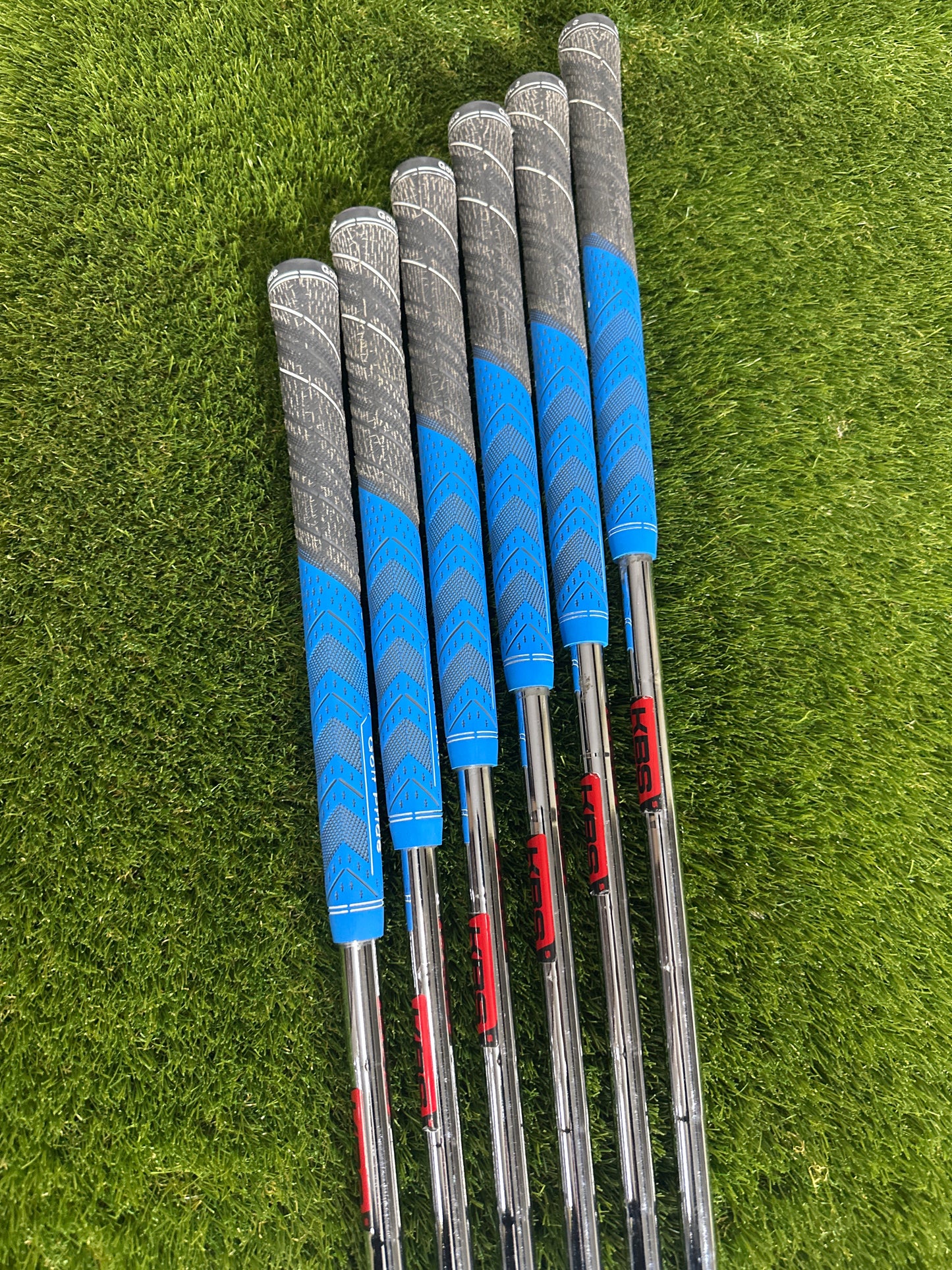 TaylorMade M6 5-PW Irons