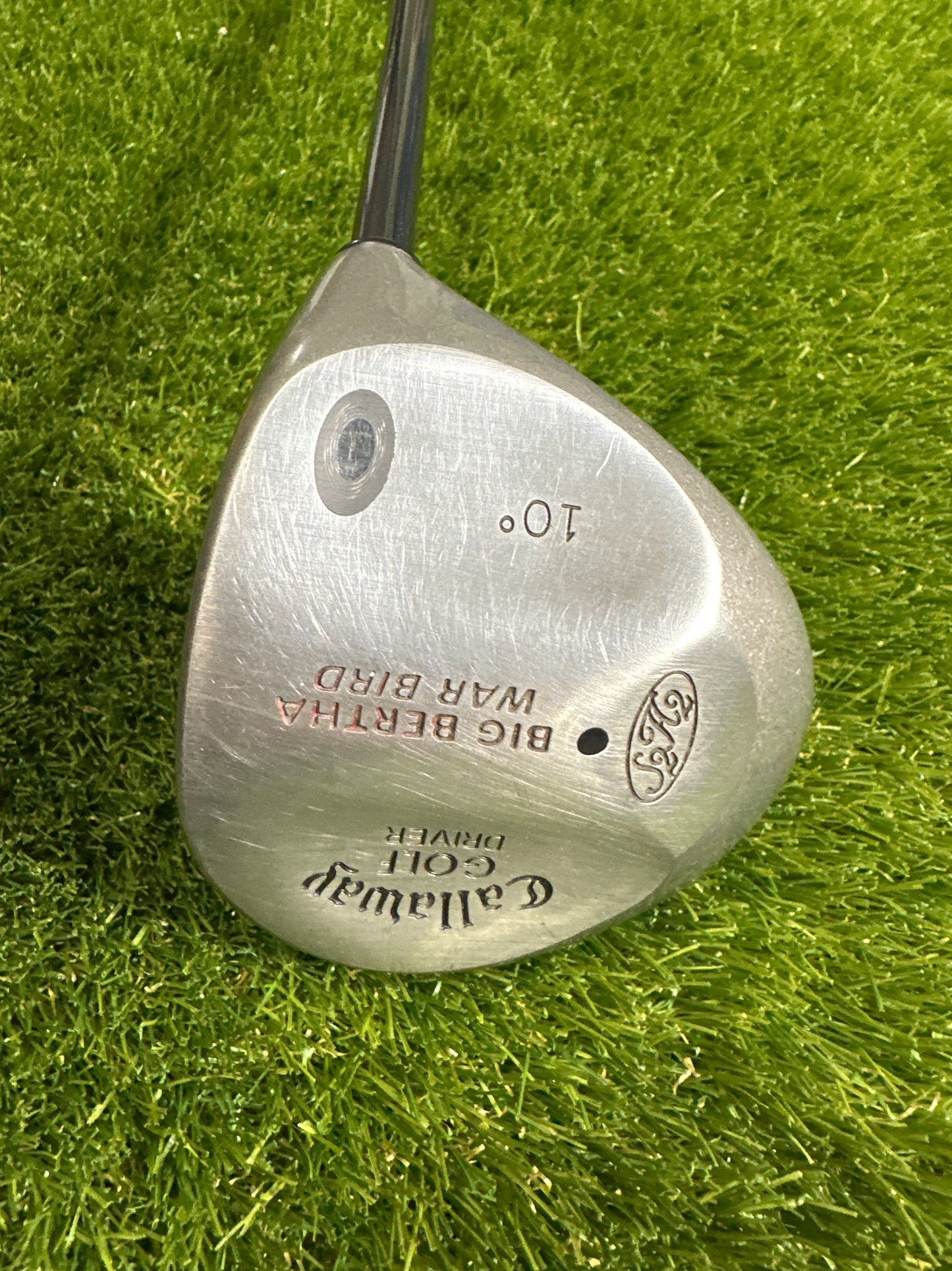 Callaway Big Bertha Warbird 10 Driver