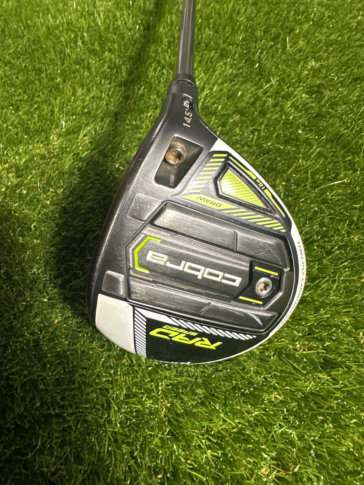 Cobra Rad Speed 3/14.5 FWY
