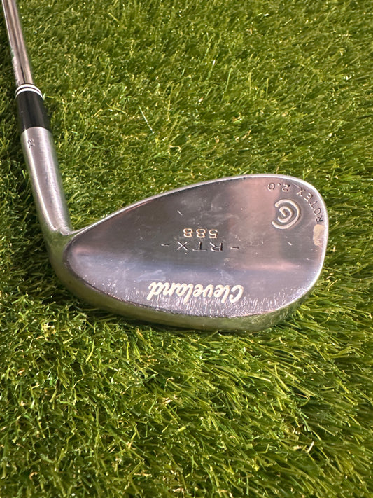 Cleveland RTX 588 Rotex 2.0 56 Wedge
