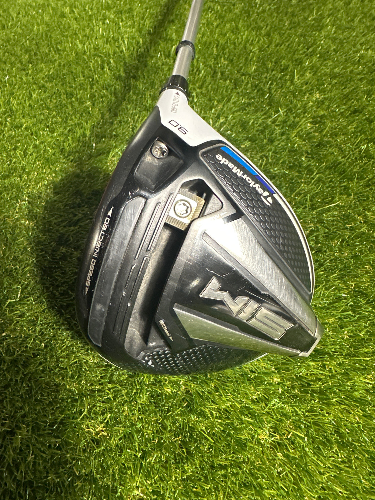TaylorMade Sim 9 Driver