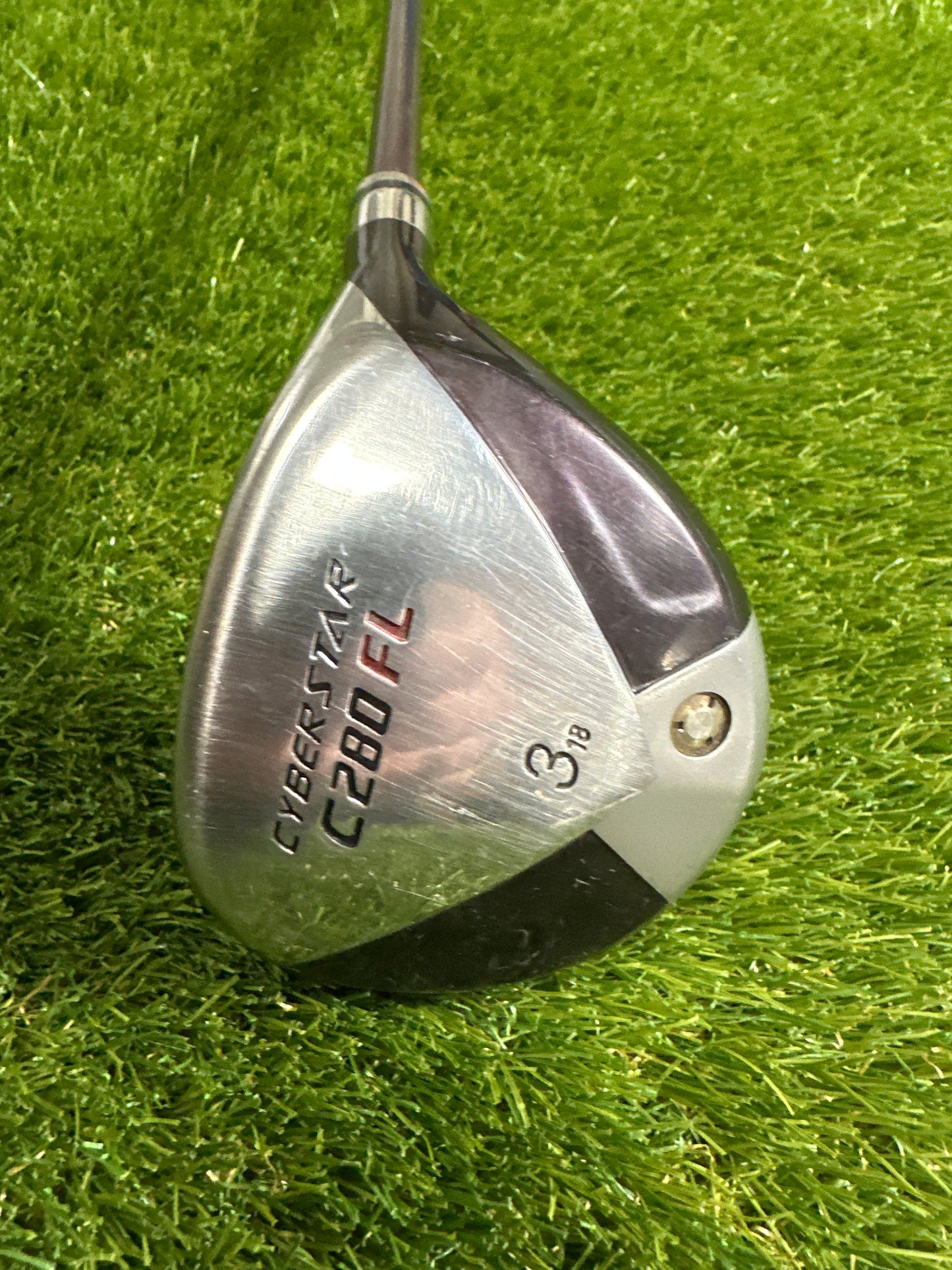 Yonex Cyberstar C280FL 3/18 HYB