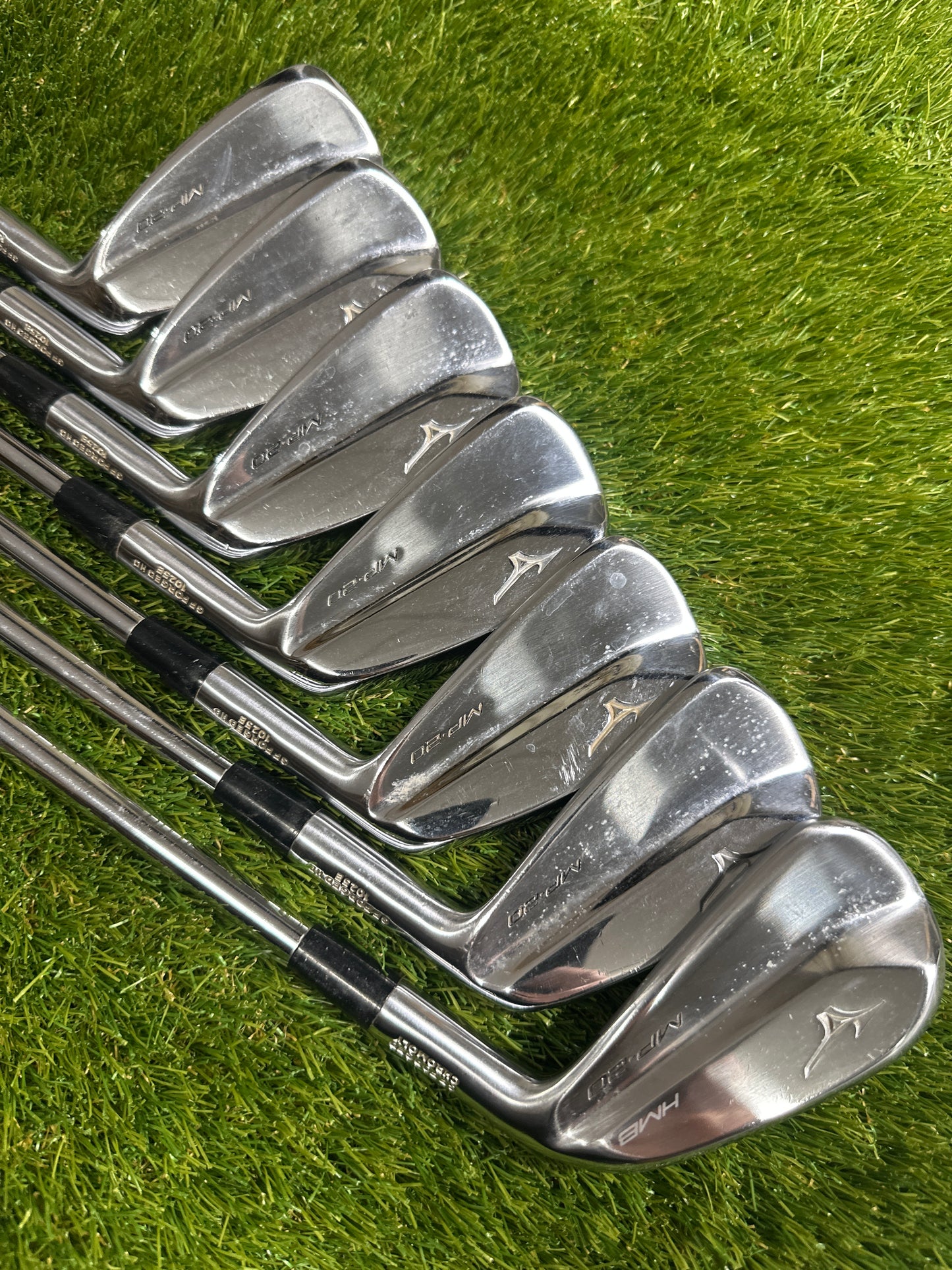 Mizuno MP20 4-PW Irons