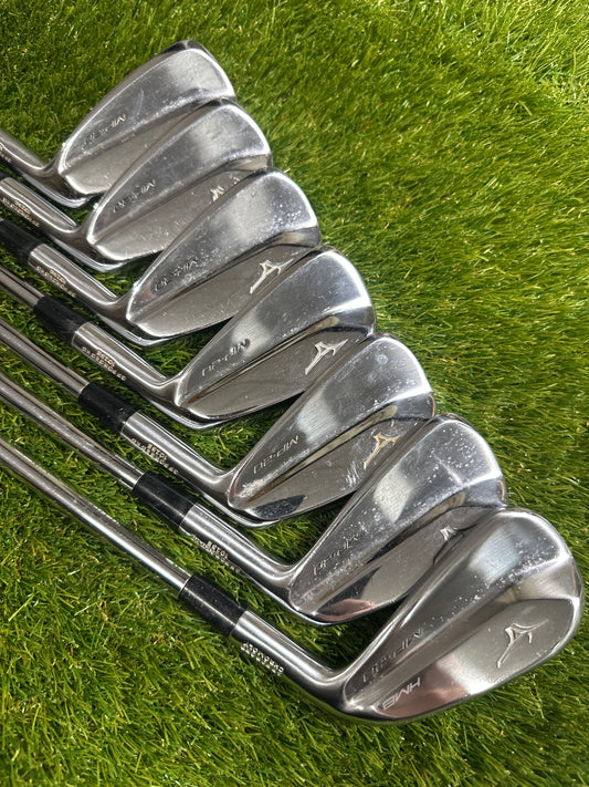 Mizuno MP20 4-PW Irons