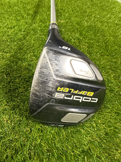 Cobra Baffler Trail 18 FWY