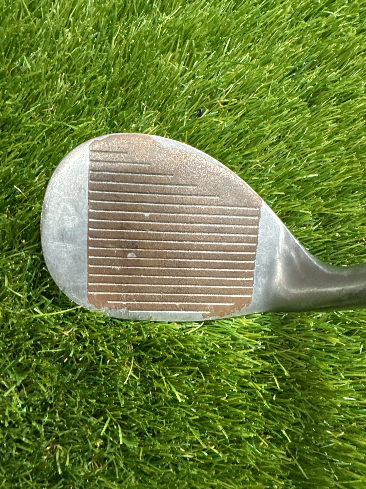 Forgan Copper Blasted 64 Wedge