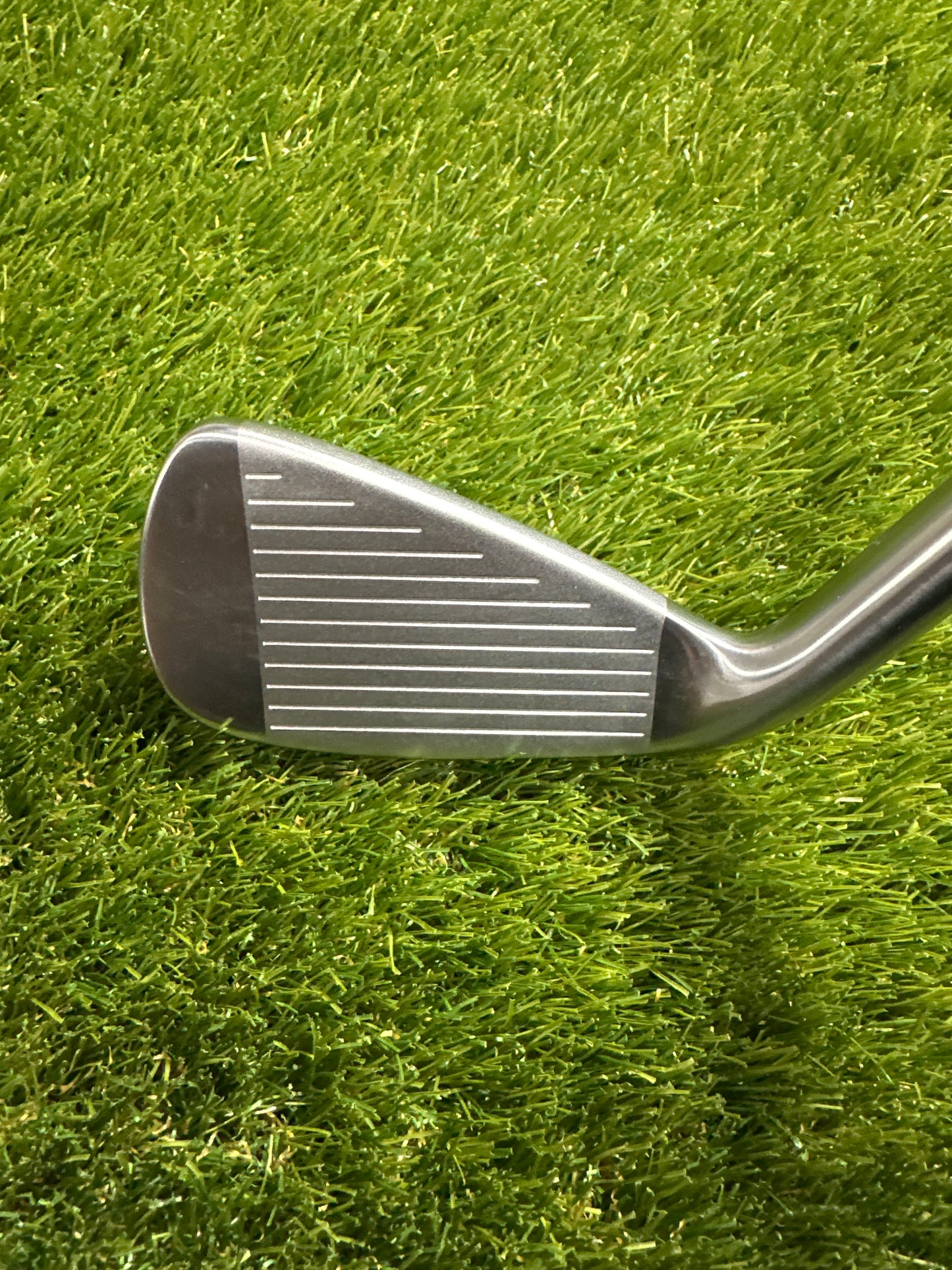 Caley X 3 Iron