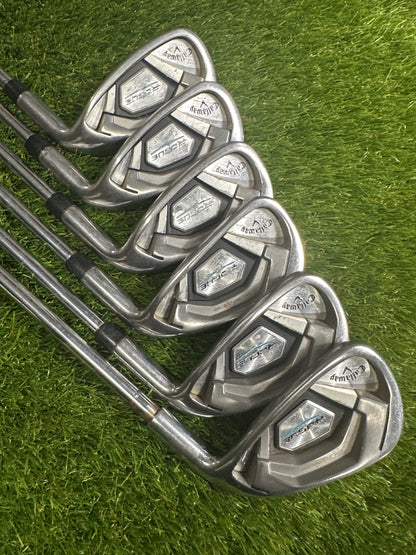 Callaway Rogue 5-PW Irons