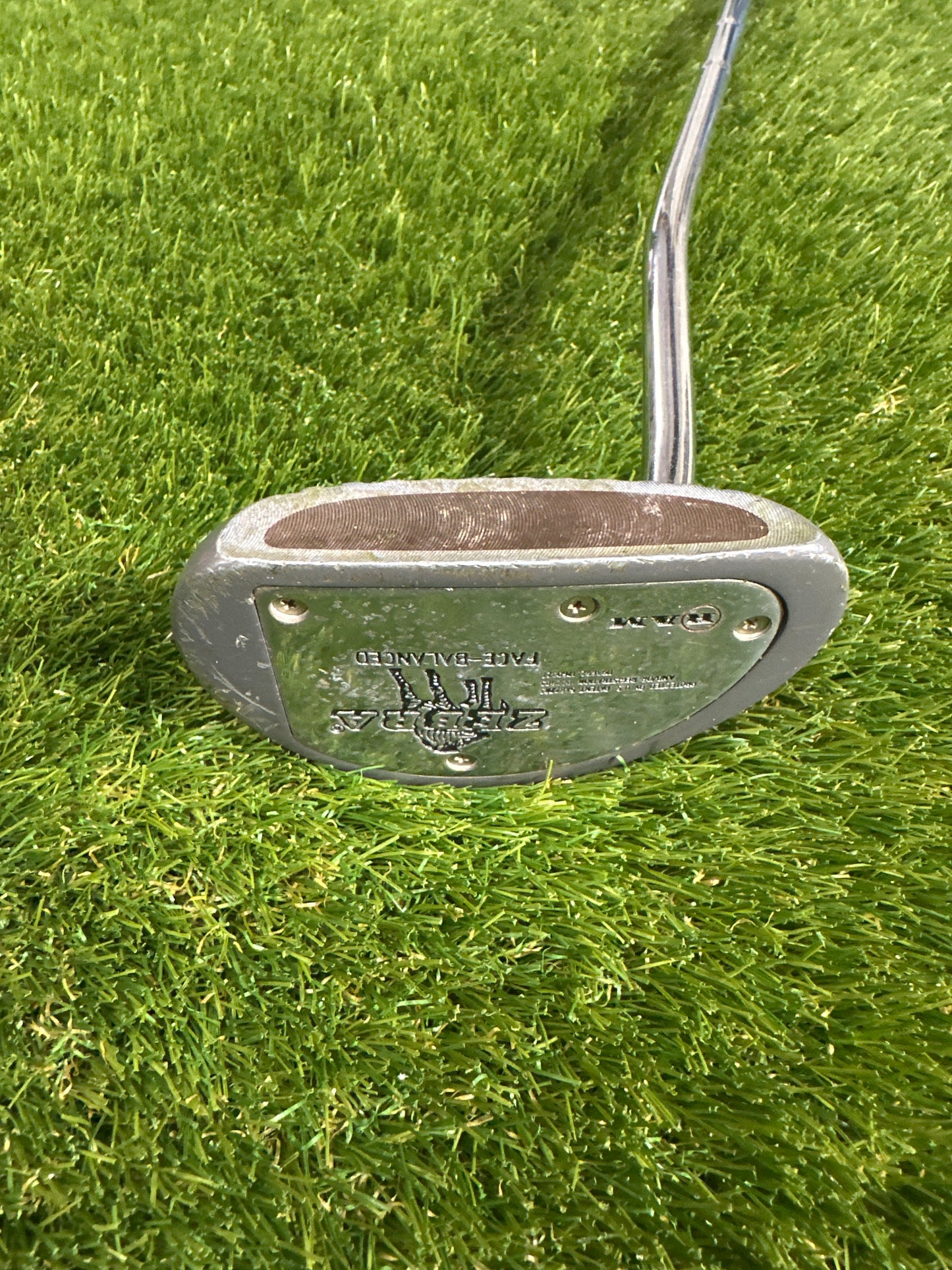 RAM Zebra 35" Putter
