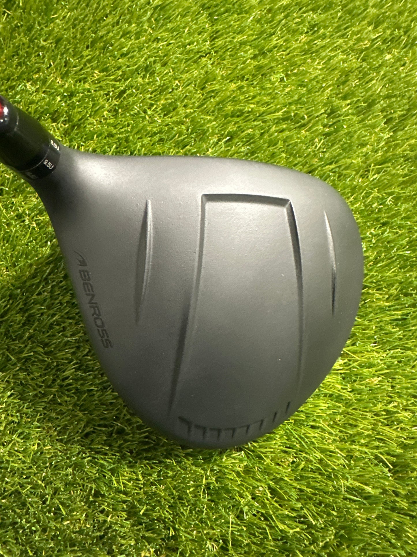 BenRoss Delta XT 12.5 Driver