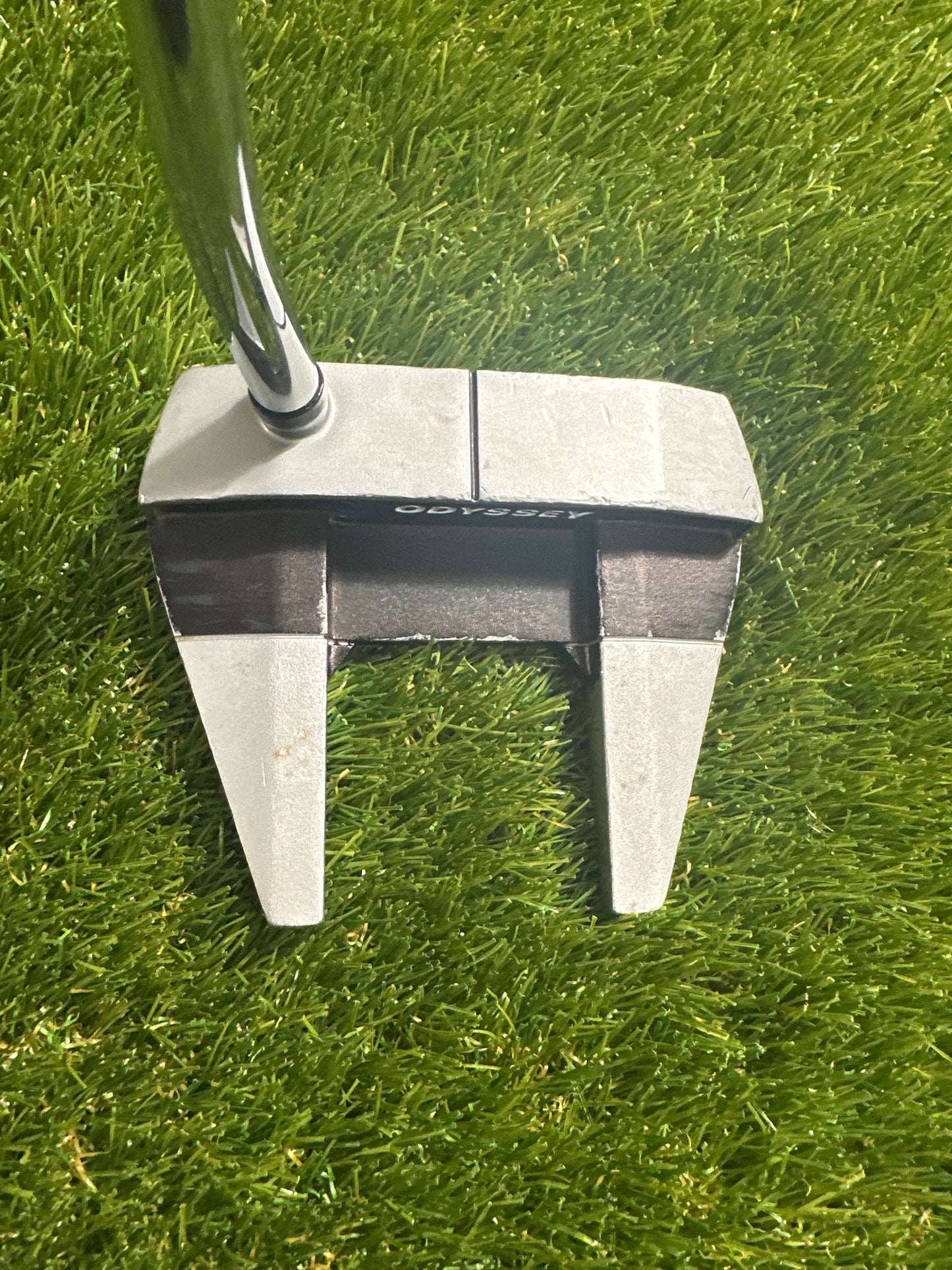 Odyssey Works Versa 7 34" Putter