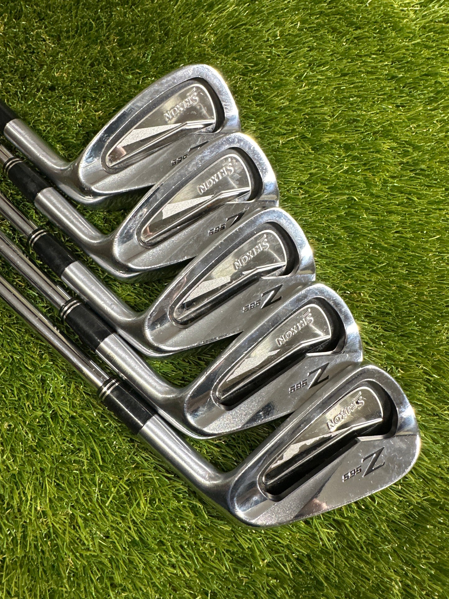 Srixon Z565 6-PW Irons