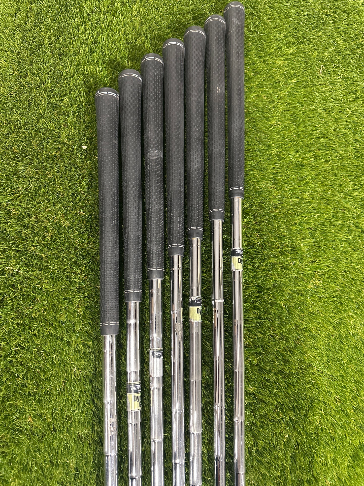 Mizuno MP15 4-PW Irons