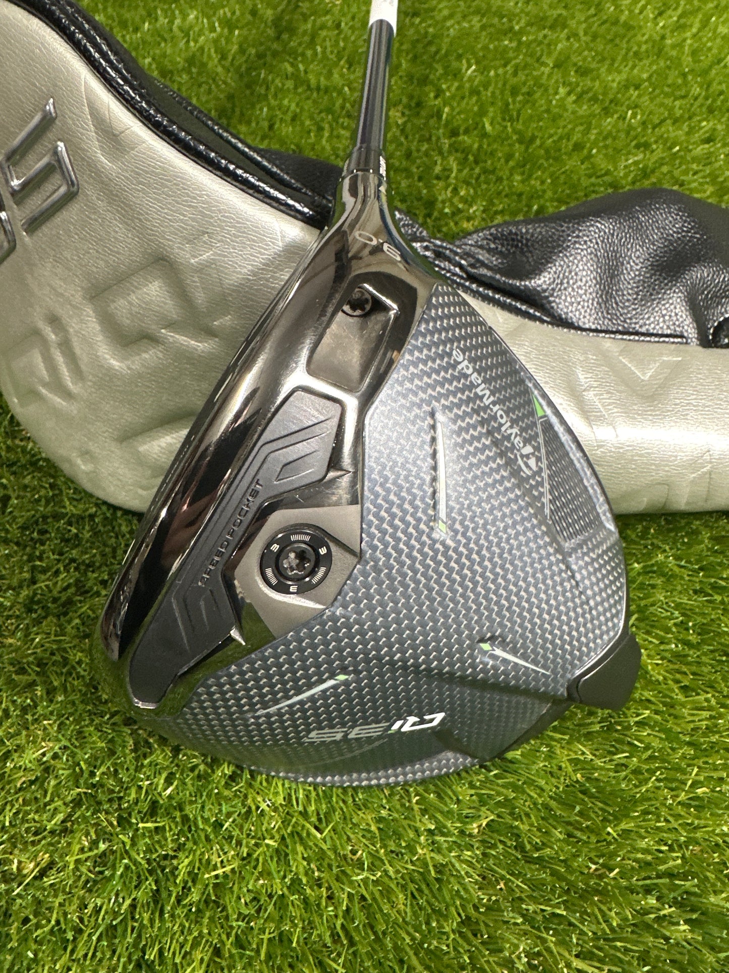 TaylorMade Qi35 9 Driver