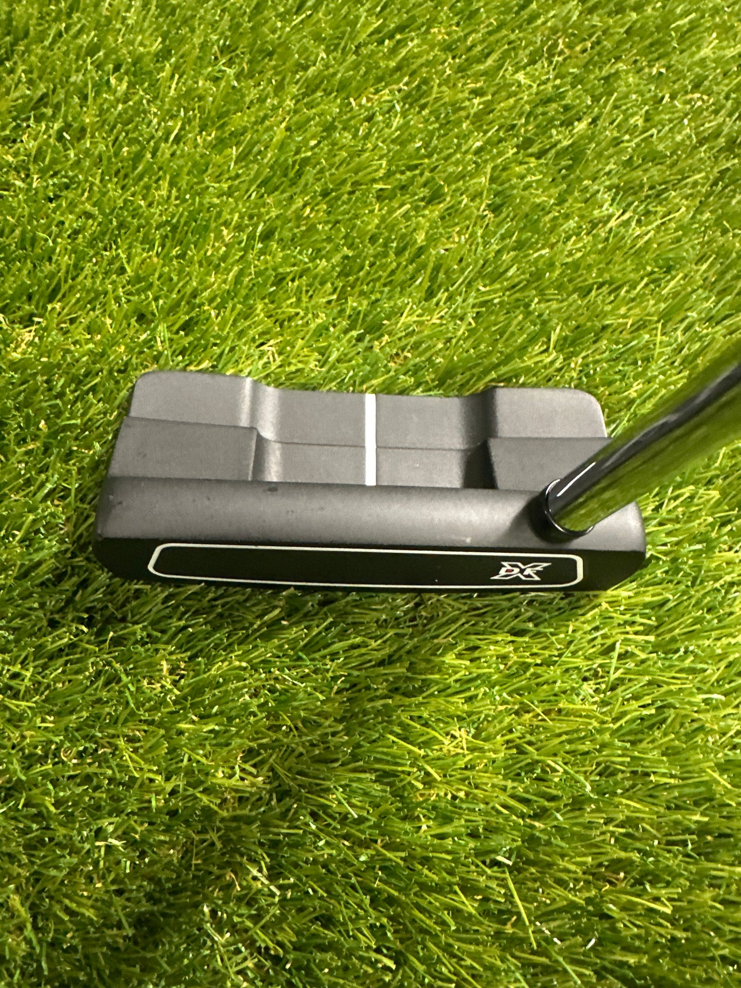 Odyssey DFX Double Wide 34" Putter