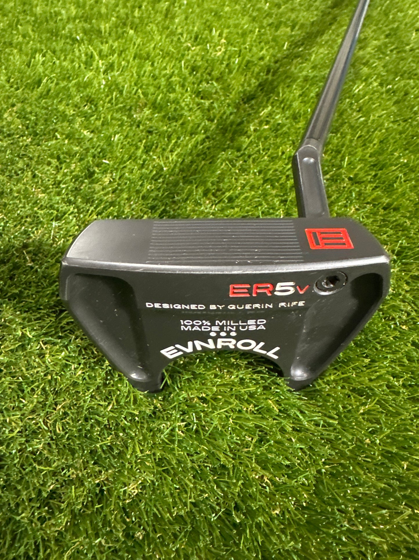 Evnroll ER5V 33" Putter